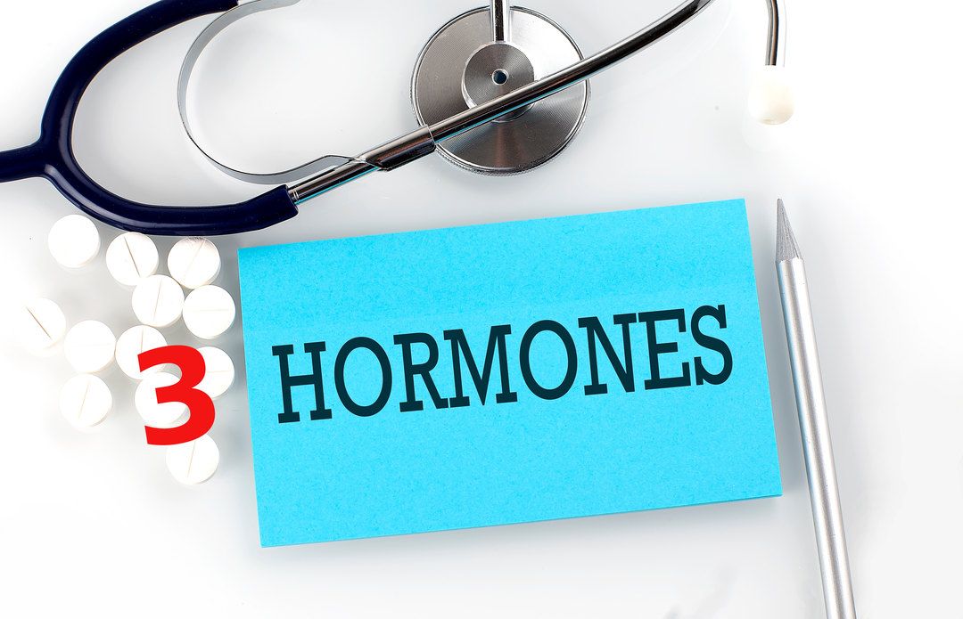 3 Hormones That Impact Your Weight